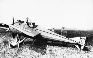 Morane-Soulnier Ms-5 Type N Bullet