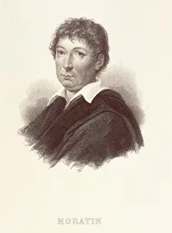 MORATIN, Leandro Fernᮤez de (1760-1828). Spanish