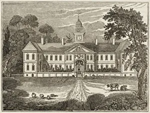 Merchant Gallery: Morden College