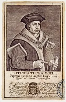 MORE, Sir Thomas (1478-1535)