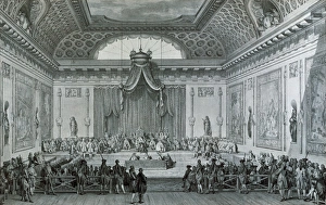 Assemblee Collection: MOREAU, Jean Michel, called the Younger (1741-1814)