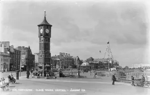 Morecambe Clock Tower Central