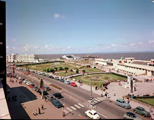 Morecambe Prints: Morecambe - Promenade