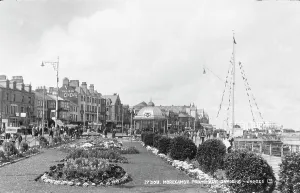 Palladium Prints: Morecambe Promenade Gardens