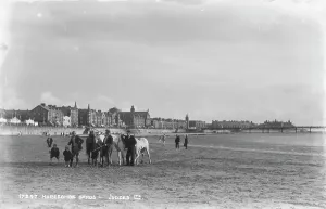 Shoreline Prints: Morecambe Sands
