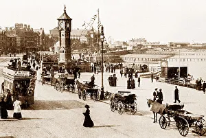 Morecambe Prints: Morecambe Victorian period