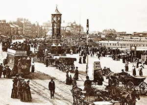 Morecambe Victorian period