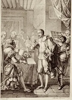 Tejada Prints: MORENO TEJADA, Juan (1739-1805)