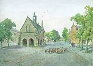 Gloucestershire Gallery: Moreton-in-Marsh, Gloucestershire