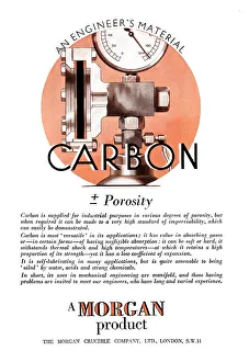 Carbon Prints: Morgan Crucible Carbon Products