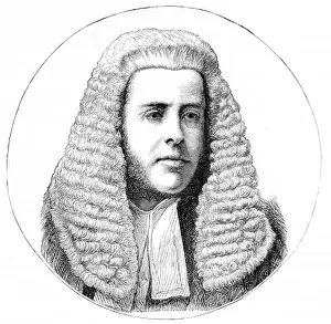 Morgan Howard, Q. C. 1874