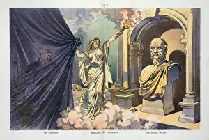 Posterity Prints: Morgan and posterity