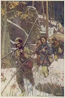 Trek Prints: Morgans Quebec Trek