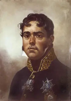 Armoury Prints: MORILLO, Pablo (1755-1837). Spanish general