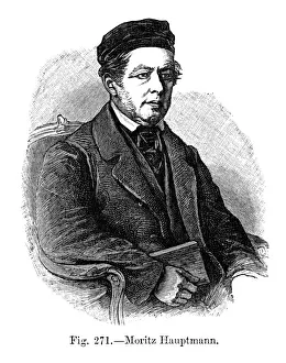 Hauptmann Prints: Moritz Hauptmann