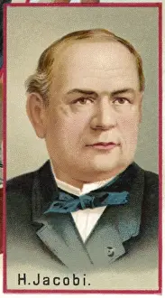 Moritz Hermann Jacobi