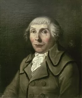 Anhalt Gallery: MORITZ, Karl Phillip (1757-1793). German author