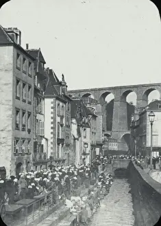 Morlaix Fish Market
