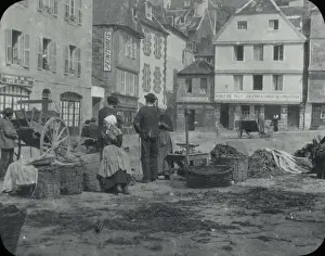 Morlaix Market