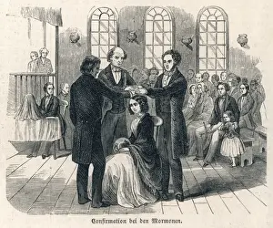 Mormon Confirmation