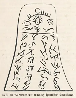 Mormon Tablet