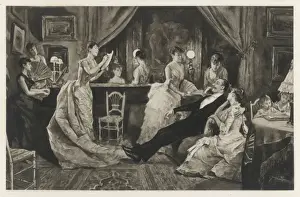 Salt Prints: Mormons at Home