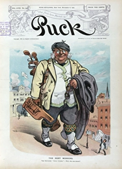 Newspaper Boy/C 1905