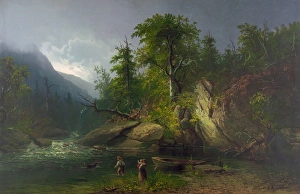 Adirondacks Gallery: Morning in the Adirondacks