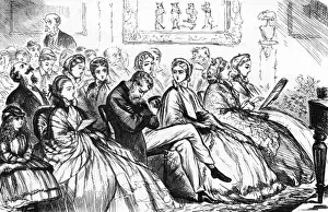 Bored Prints: A morning concert