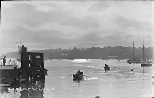 Cowes Prints: Morning at Cowes