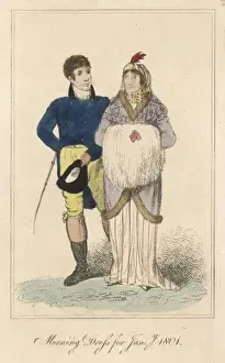Morning Dress for 1801