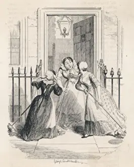 The Morning Gossip