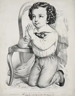 The morning prayer