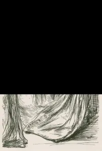 Whistler Prints: Morning St Bartholomew Massacre Whistler