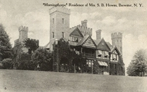 Putnam Collection: Morningthorpe, Brewster, Putnam County, New York State, USA