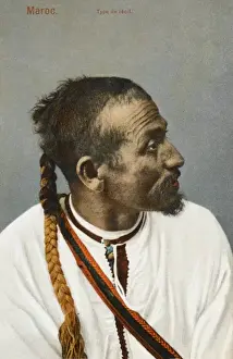 Moroccan - Recif Man