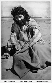 A Moroccan Tailor