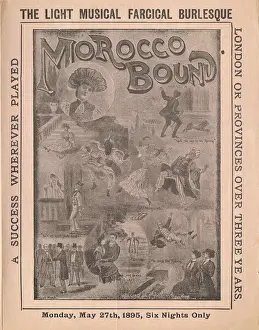 Morocco Bound by Arthur Branscombe