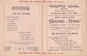 Morocco Bound by Arthur Branscombe