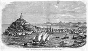 Ceuta Prints: Morocco Ceuta