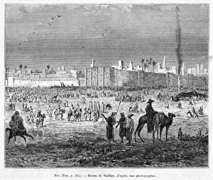 Morocco Fes Fez