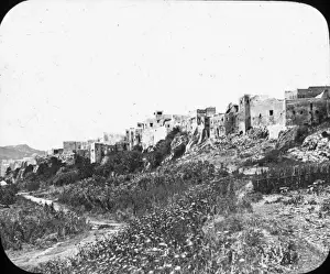 Morocco, North Africa - Marsham Gate