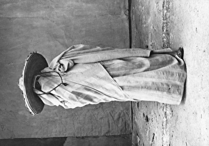Cloaked Collection: Morocco, North Africa - Mooress (in outdoor costume)