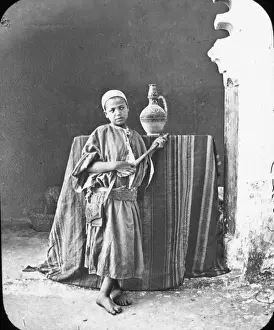 Morocco, North Africa - Moorish Boy