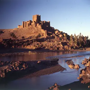 MOROCCO / OUAZAZATE 1985