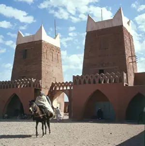 MOROCCO / TAGOUNITE 1987
