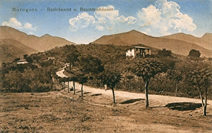 Tanzania Collection: Morogoro, German East Africa