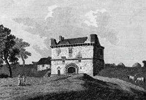 Castles Gallery: Morpeth Castle, Northumberland