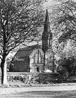 Images Dated 9th August 2011: Morpeth Church