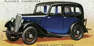 Saloon Collection: Morris Eight